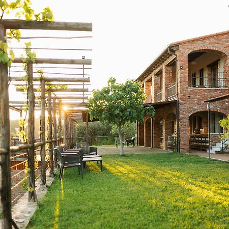 Agriturismo La Burlanda Fosdinovo Ngoại thất bức ảnh
