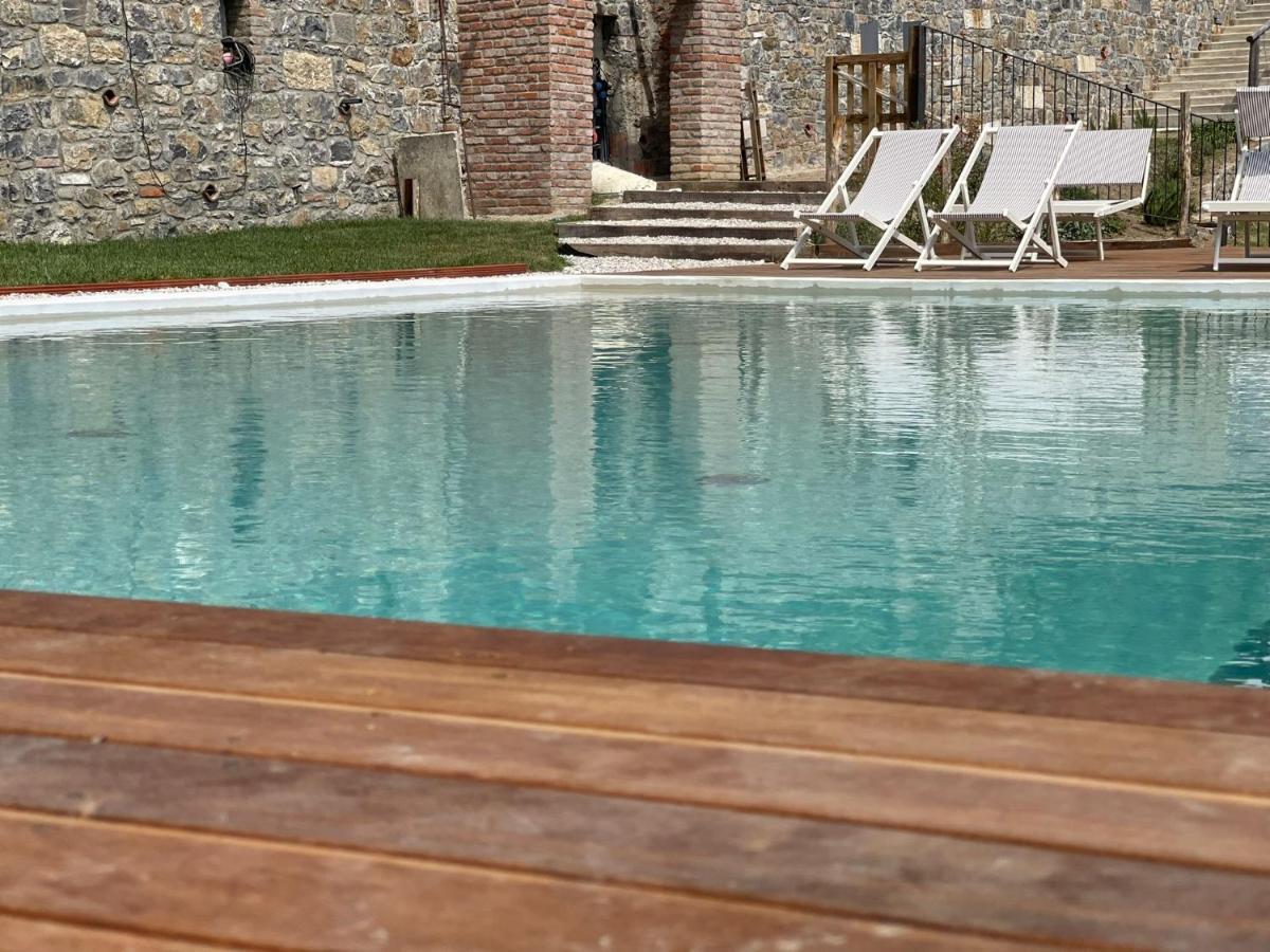 Agriturismo La Burlanda Fosdinovo Ngoại thất bức ảnh