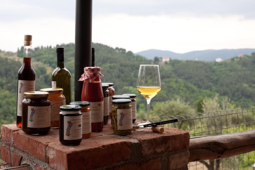 Agriturismo La Burlanda Fosdinovo Ngoại thất bức ảnh