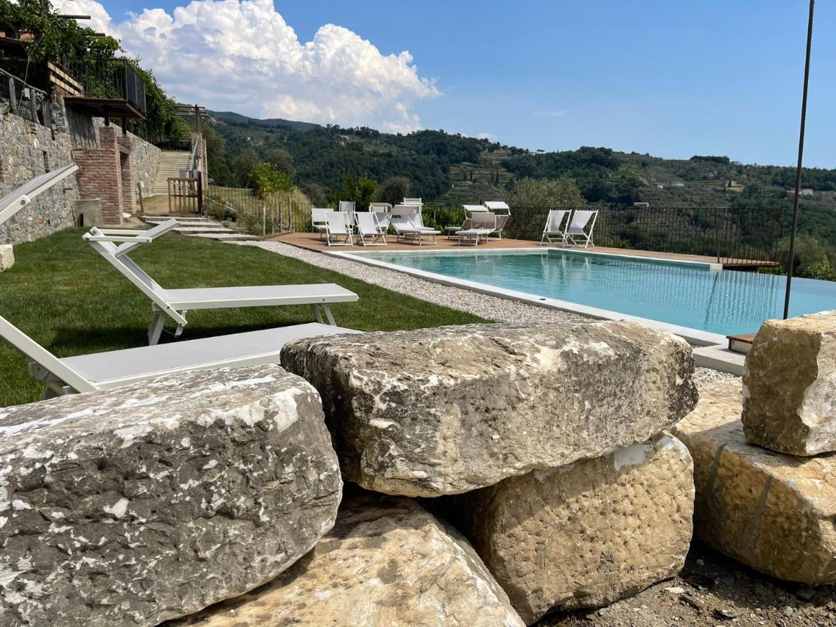 Agriturismo La Burlanda Fosdinovo Ngoại thất bức ảnh