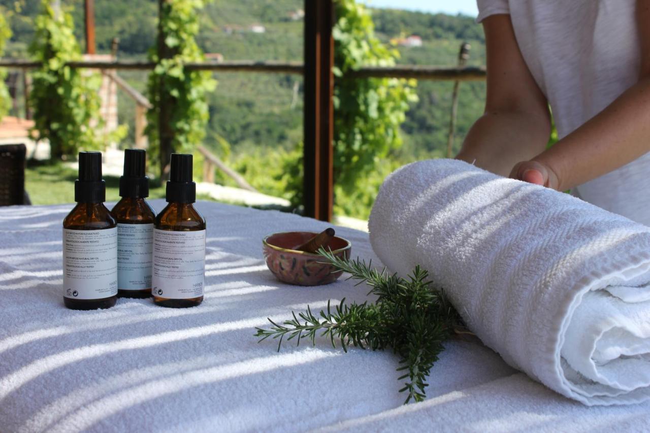 Agriturismo La Burlanda Fosdinovo Ngoại thất bức ảnh