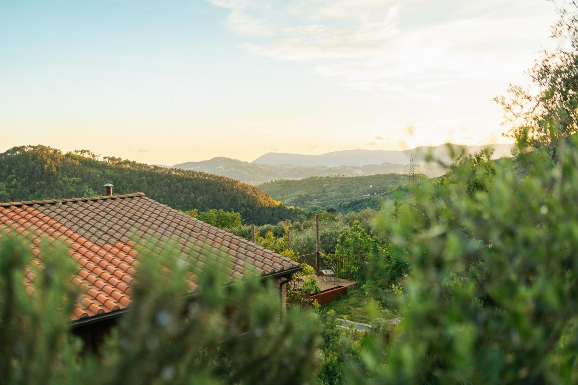 Agriturismo La Burlanda Fosdinovo Ngoại thất bức ảnh
