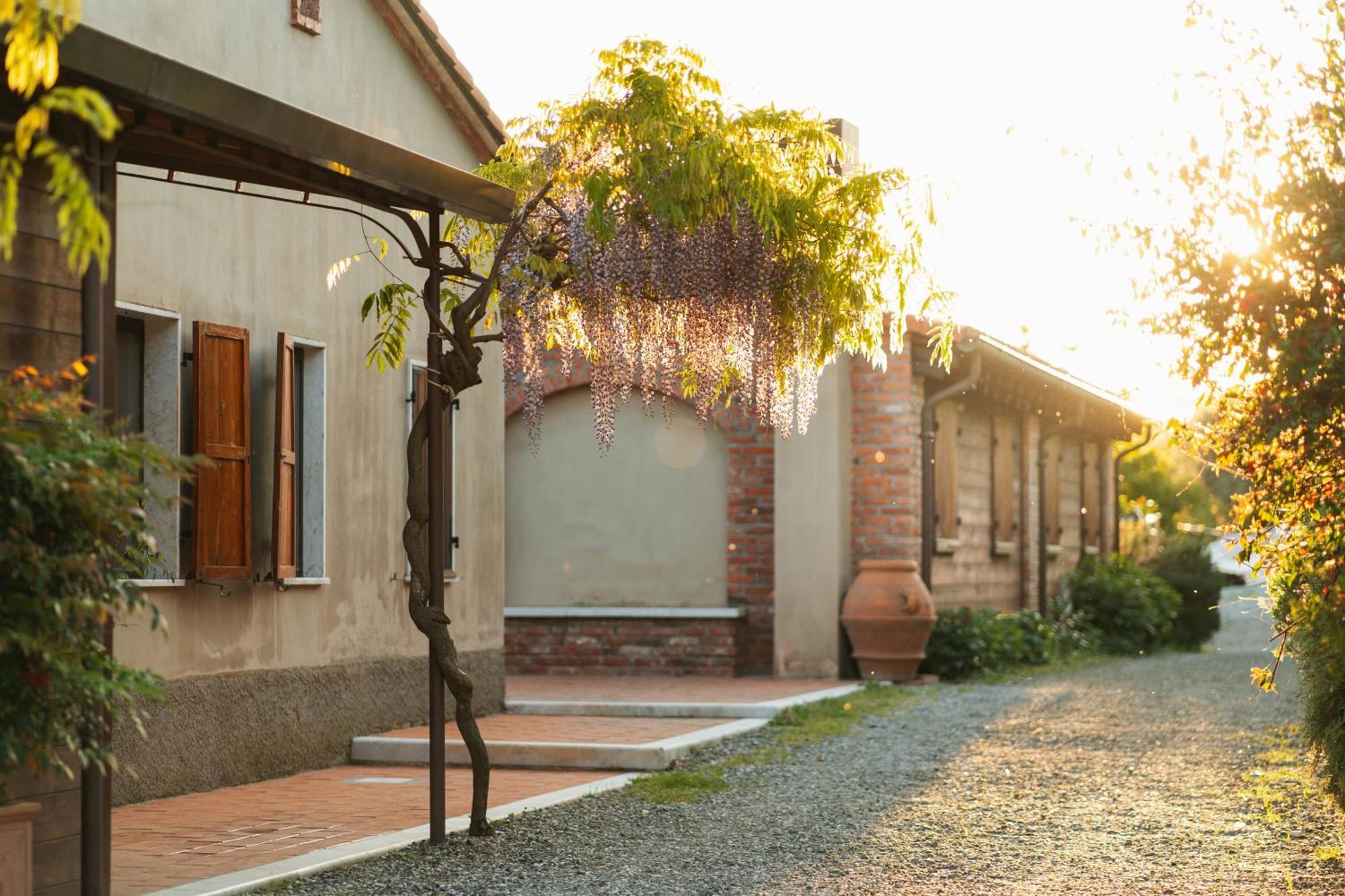 Agriturismo La Burlanda Fosdinovo Ngoại thất bức ảnh