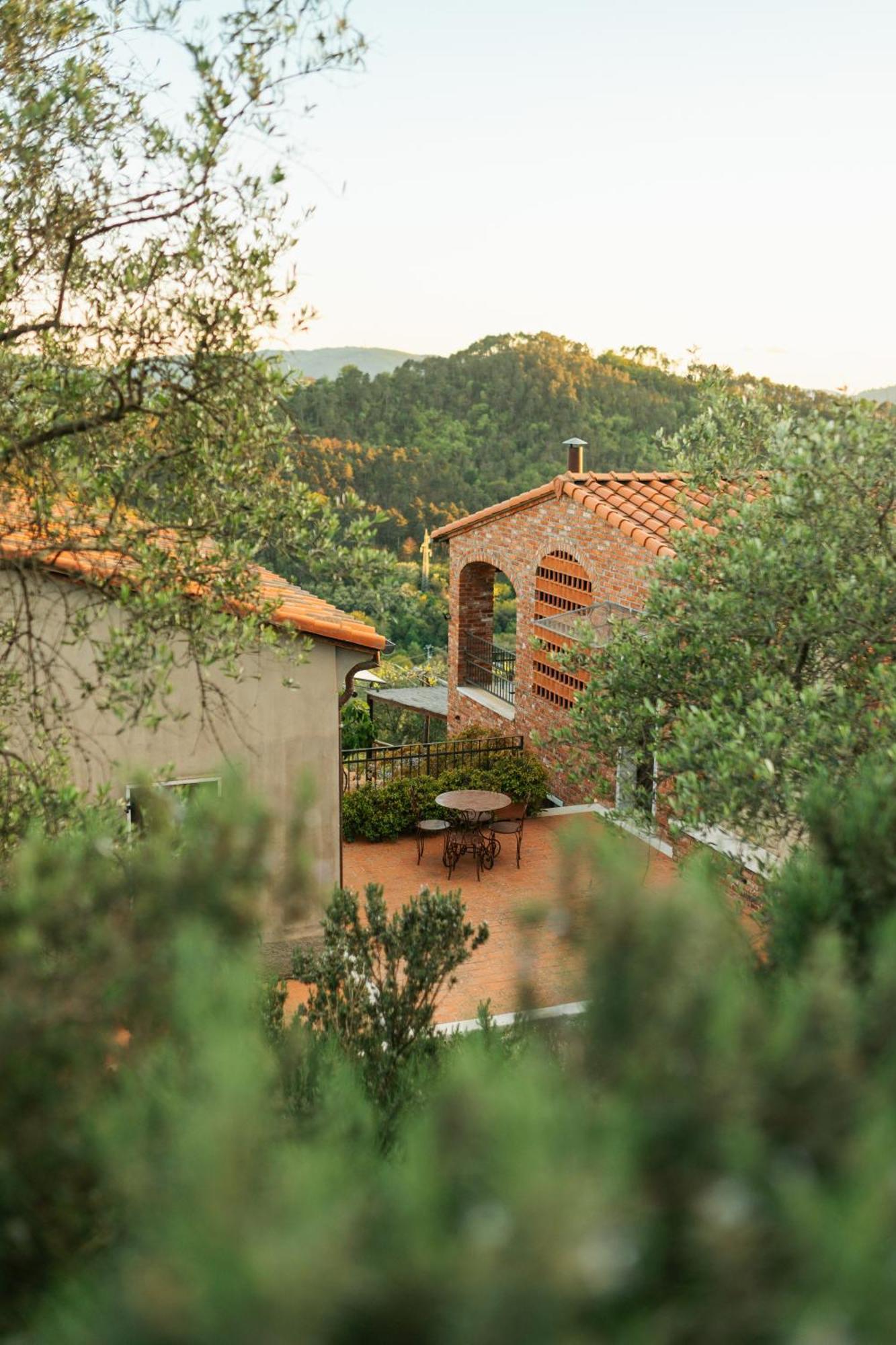 Agriturismo La Burlanda Fosdinovo Ngoại thất bức ảnh