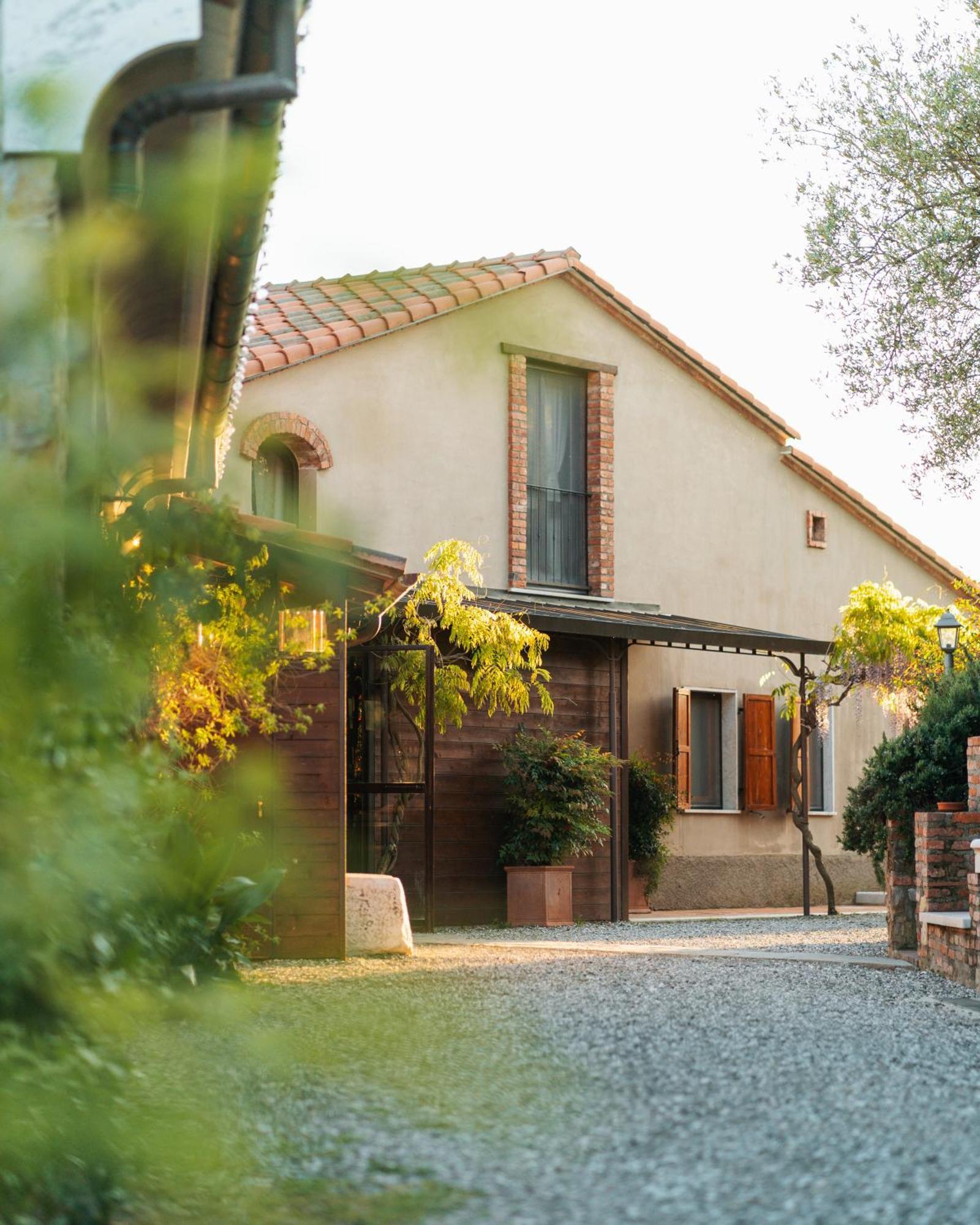 Agriturismo La Burlanda Fosdinovo Ngoại thất bức ảnh