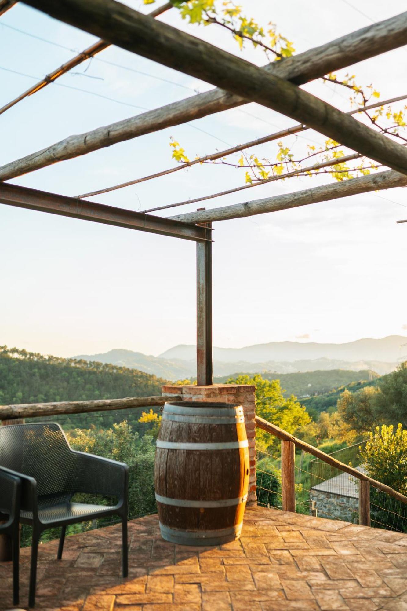 Agriturismo La Burlanda Fosdinovo Ngoại thất bức ảnh