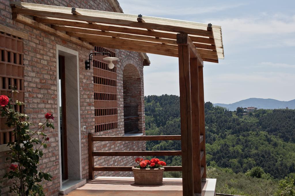 Agriturismo La Burlanda Fosdinovo Ngoại thất bức ảnh