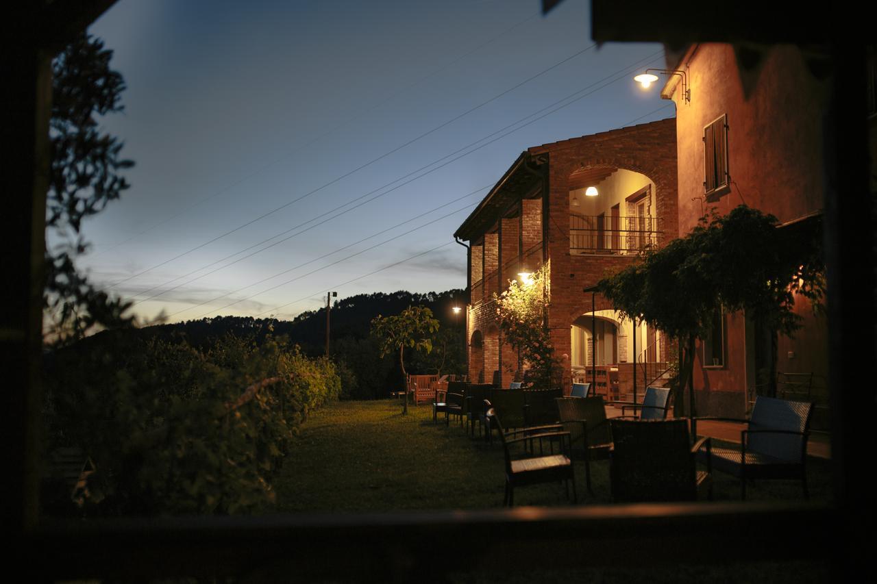 Agriturismo La Burlanda Fosdinovo Ngoại thất bức ảnh