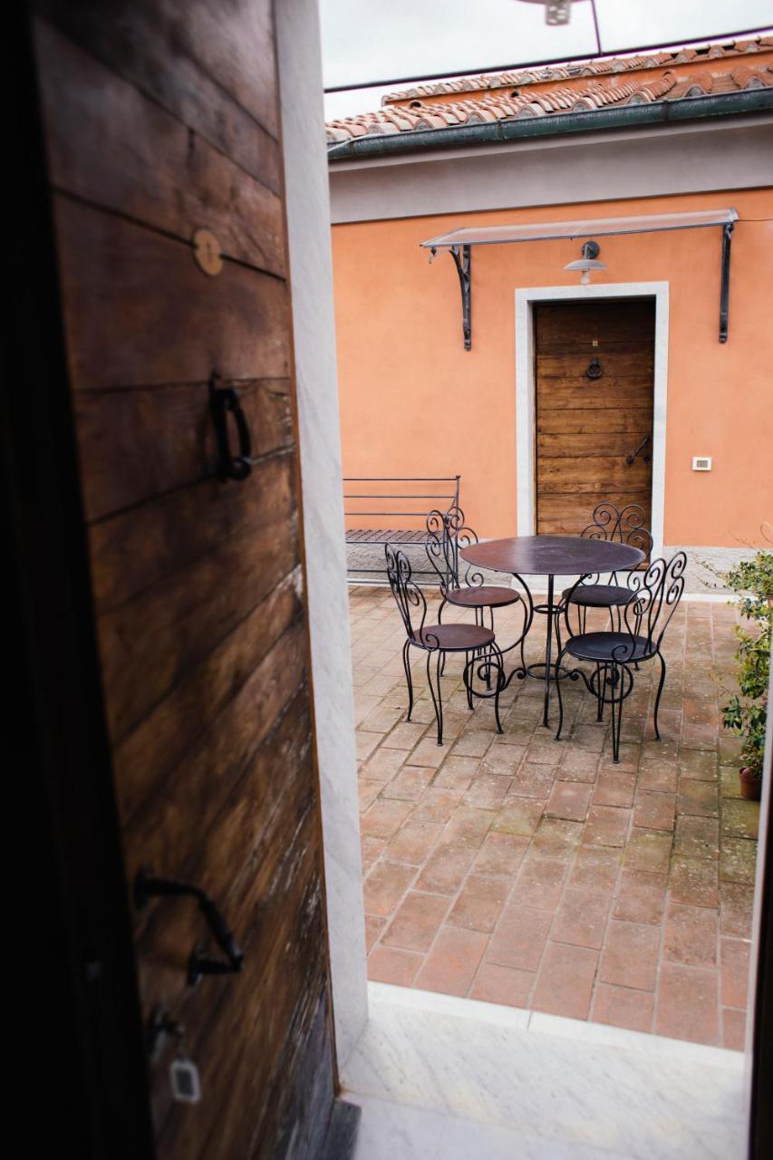 Agriturismo La Burlanda Fosdinovo Ngoại thất bức ảnh